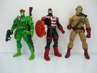 USAgent (Marvel Legends) Custom Action Figure