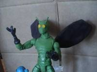 Beetle MK-I (Marvel Legends) Custom Action Figure
