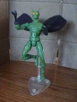 Beetle MK-I (Marvel Legends) Custom Action Figure