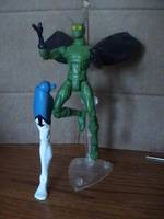 Beetle MK-I (Marvel Legends) Custom Action Figure