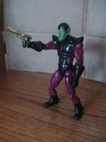 Skrull (Marvel Legends) Custom Action Figure