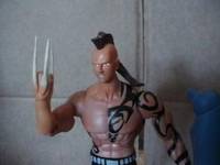 Daken (Marvel Legends) Custom Action Figure
