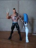 Daken (Marvel Legends) Custom Action Figure