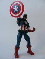 Captain America (Marvel Legends) Custom Action Figure