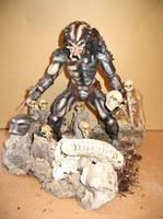 Predator (Alien vs Predator) Custom Action Figure