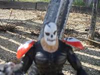 Skullbuster (Marvel Legends) Custom Action Figure