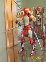 Hand Elite Hunter Ninja (Marvel Legends) Custom Action Figure