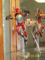Hand Elite Hunter Ninja (Marvel Legends) Custom Action Figure