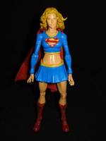 Supergirl (Version 2) ("V") Custom Action Figure
