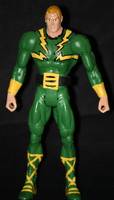 Dynamic Man (Marvel Legends) Custom Action Figure
