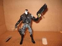 McCallister Black (Marvel) Custom Action Figure