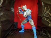 Panthro V2 (Thundercats) Custom Action Figure