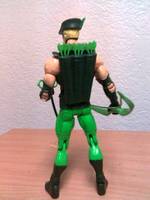 DC Universe Green Arrow (DC Universe) Custom Action Figure