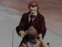 Dirty Harry Callahan ("V") Custom Action Figure