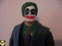 The Joker V2 (Batman) Custom Action Figure