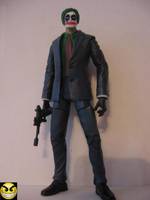 The Joker V2 (Batman) Custom Action Figure