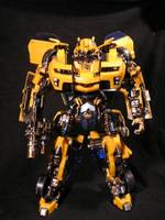 Bumblebee Rotf (Transformers - Movie) Custom Action Figure