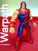 Warpath (X-Men) Custom Action Figure