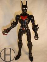 Batman Beyond (Batman Beyond) Custom Action Figure