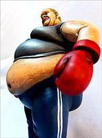 Wolverine Origins BLOB (X-Men - Movies) Custom Action Figure