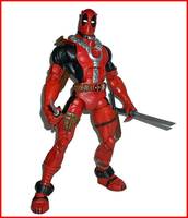 Icon Deadpool V2 (Marvel Legends) Custom Action Figure