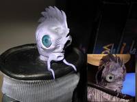Antedean Alien Star Trek TNG (Star Trek) Custom Action Figure