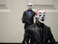 Happy (Batman - Movie Style) Custom Action Figure