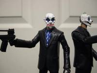 Chuckles (Batman - Movie Style) Custom Action Figure