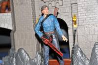 Ash Williams (Army of Darkness) Custom Action Figure
