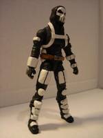 Udon Taskmaster (G.I. Joe) Custom Action Figure
