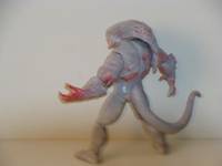 Bloody Wendigo (Marvel Legends) Custom Action Figure