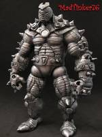 The Destroyer (Marvel Legends) Custom Action Figure