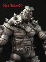 The Destroyer (Marvel Legends) Custom Action Figure