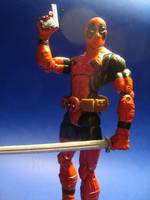 Deadpool (Marvel Legends) Custom Action Figure