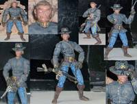 Civil War Jonah Hex (DC Superheroes) Custom Action Figure
