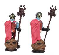 New Adventures Of He-Man Skeletor (Masters of the Universe) Custom Action Figure