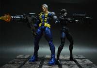 X-force Cable (Marvel Legends) Custom Action Figure