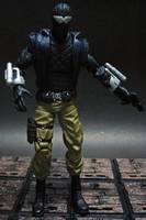 Maverick As Agent Zero (Marvel Legends) Custom Action Figure