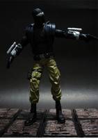 Maverick As Agent Zero (Marvel Legends) Custom Action Figure