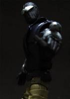 Maverick As Agent Zero (Marvel Legends) Custom Action Figure