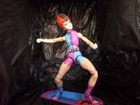 Wilykit (Thundercats) Custom Action Figure