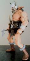 Vanir Barbarian (Conan) Custom Action Figure