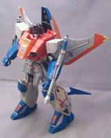 Anime Starscream (Transformers) Custom Action Figure