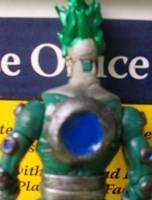Atomic Skull (DC Superheroes) Custom Action Figure