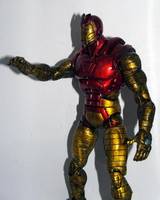 Thorbuster Ironman (Iron Man) Custom Action Figure
