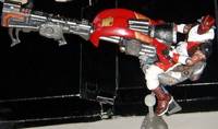 The Dreadkill Jr. (My Heroes) Custom Action Figure