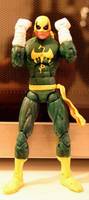 Iron Fist (Marvel Legends) Custom Action Figure