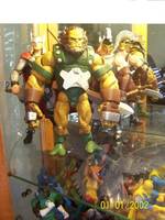 Ulik (Marvel Legends) Custom Action Figure