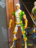 Marvel Boy (Marvel Legends) Custom Action Figure