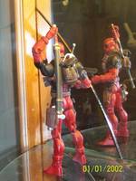 Deadpool - Paco Medina Style (Marvel Legends) Custom Action Figure